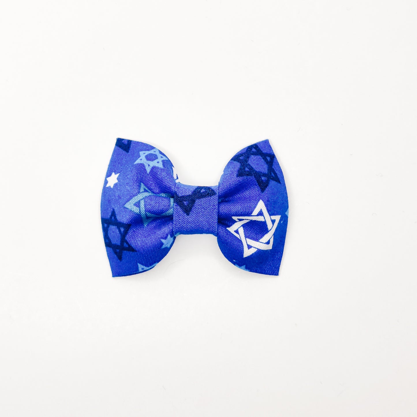 Hanukkah Dog & Cat Bow Tie/ Collar Flower