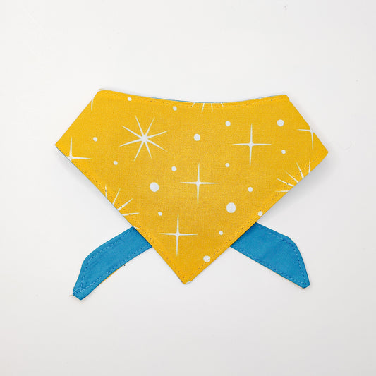 Tree Topper Dog Bandana & Cat Bandana