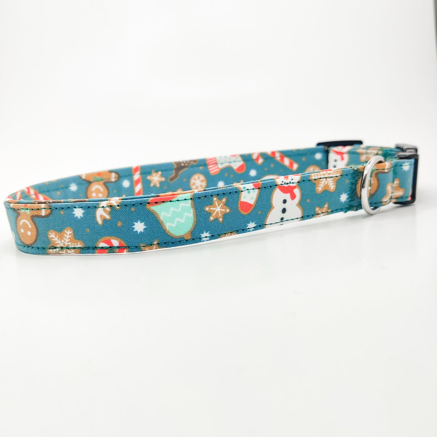 Gingerbread Cookies Dog Collar/ Cat Collar