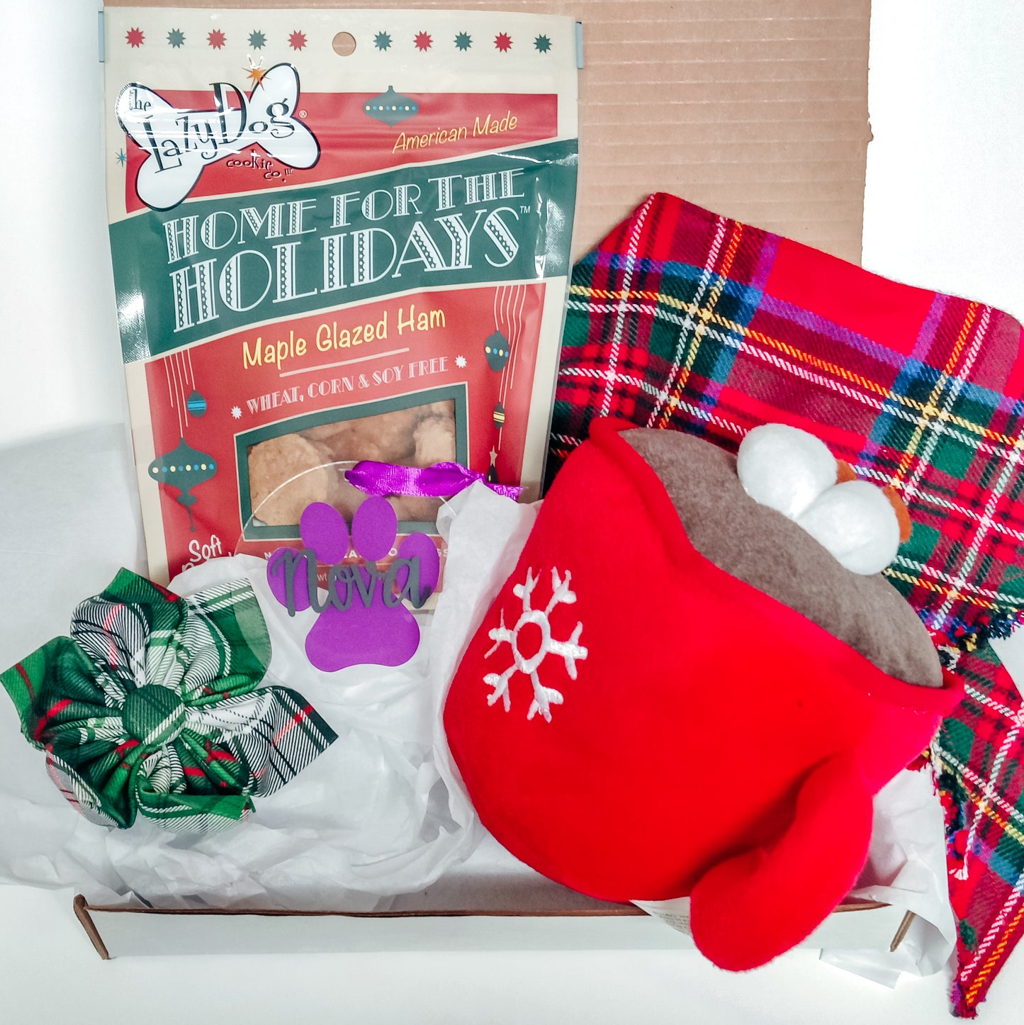 Pawliday Gift set
