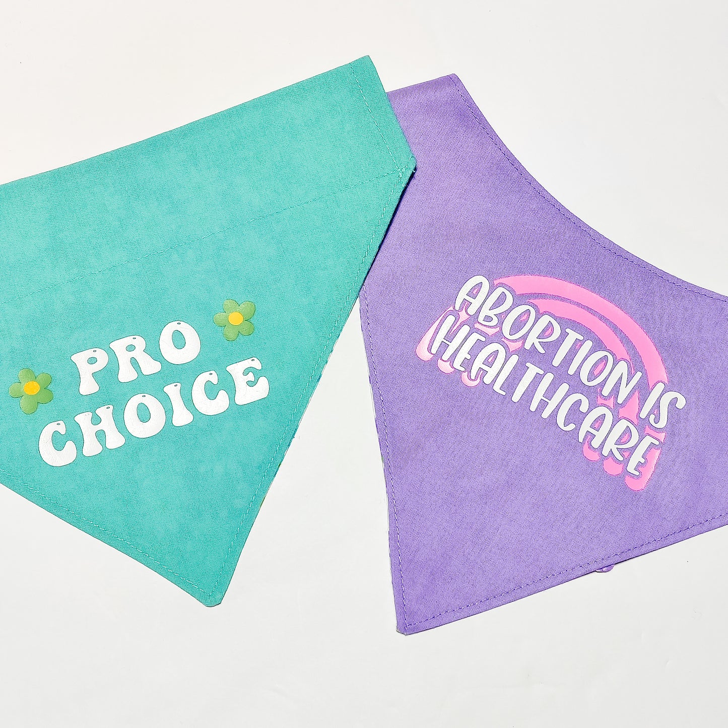 Women's Rights Dog Bandana & Cat Bandana