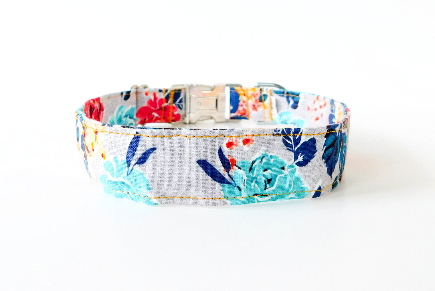Multicolor Rose Collar - Charlotte's Pet