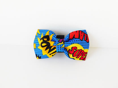 Matching Bow Tie/Flower - Charlotte's Pet