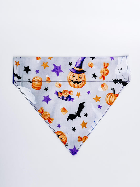 Boo Candy Dog Bandana & Cat Bandana