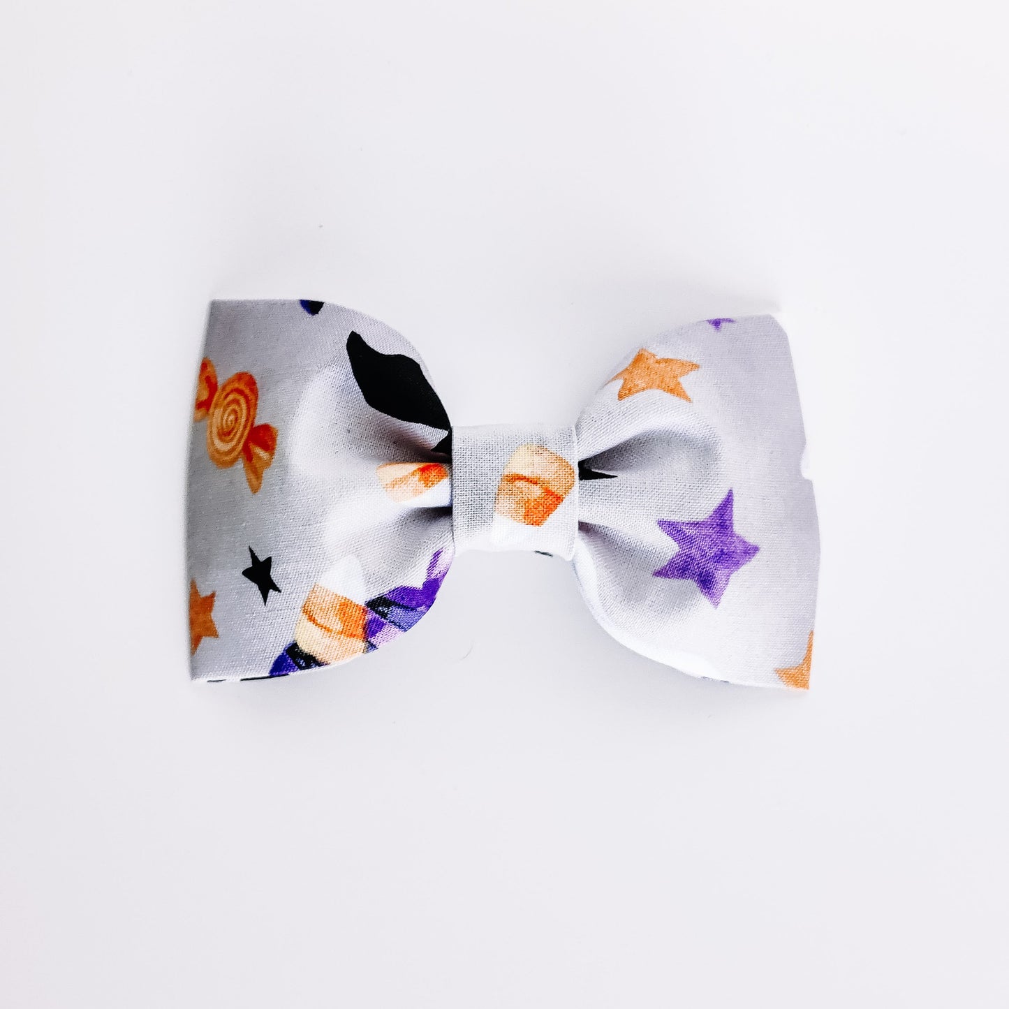 Boo Candy Dog & Cat Bow Tie/Collar Flower