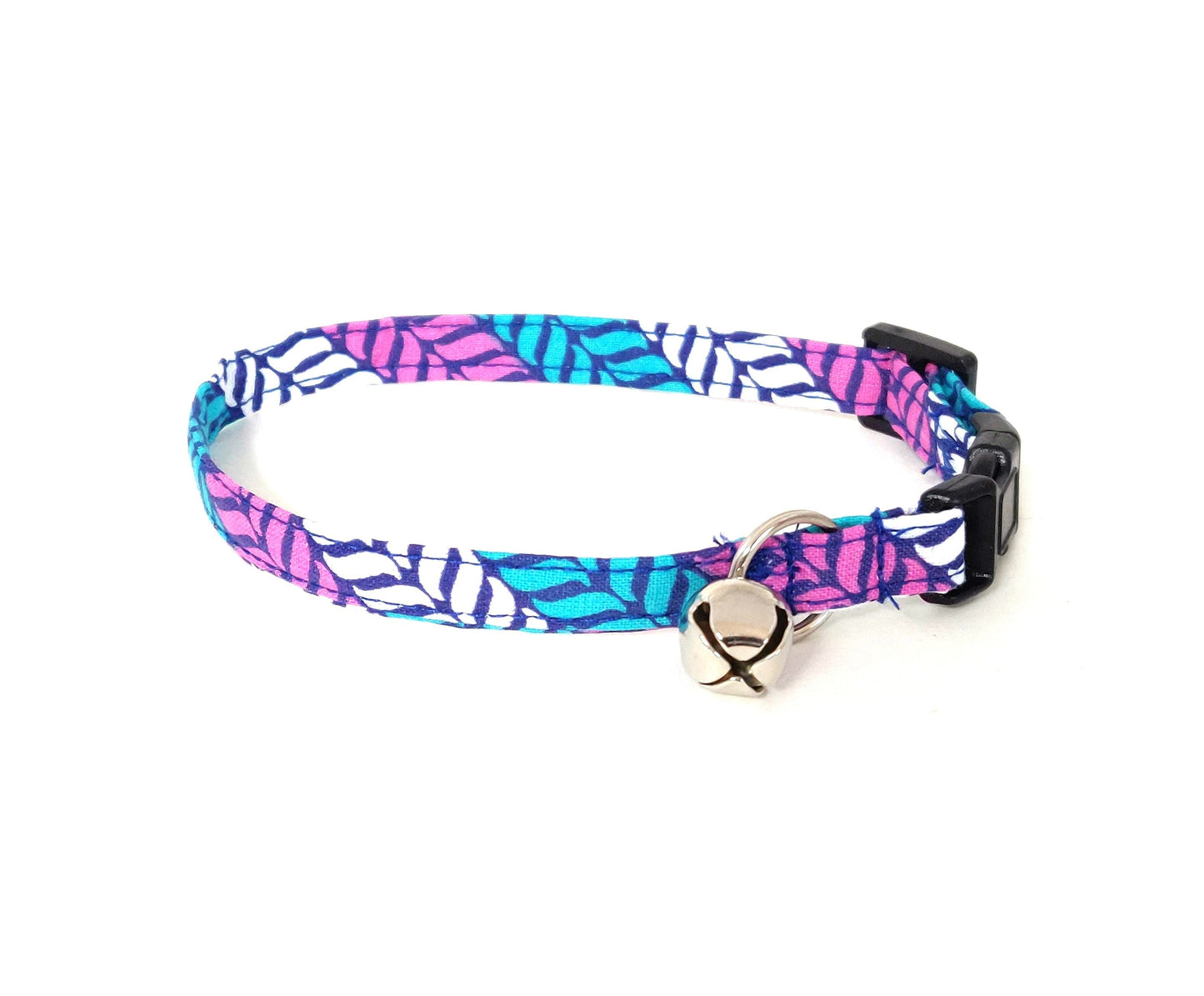 Waves Summer Dog Collar/ Cat Collar