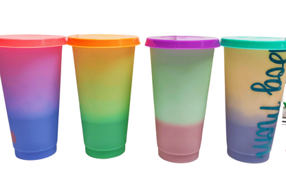 Color Changing Cup