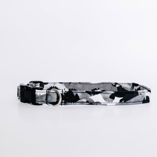 Cookies and Cream Bats Dog Collar/ Cat Collar