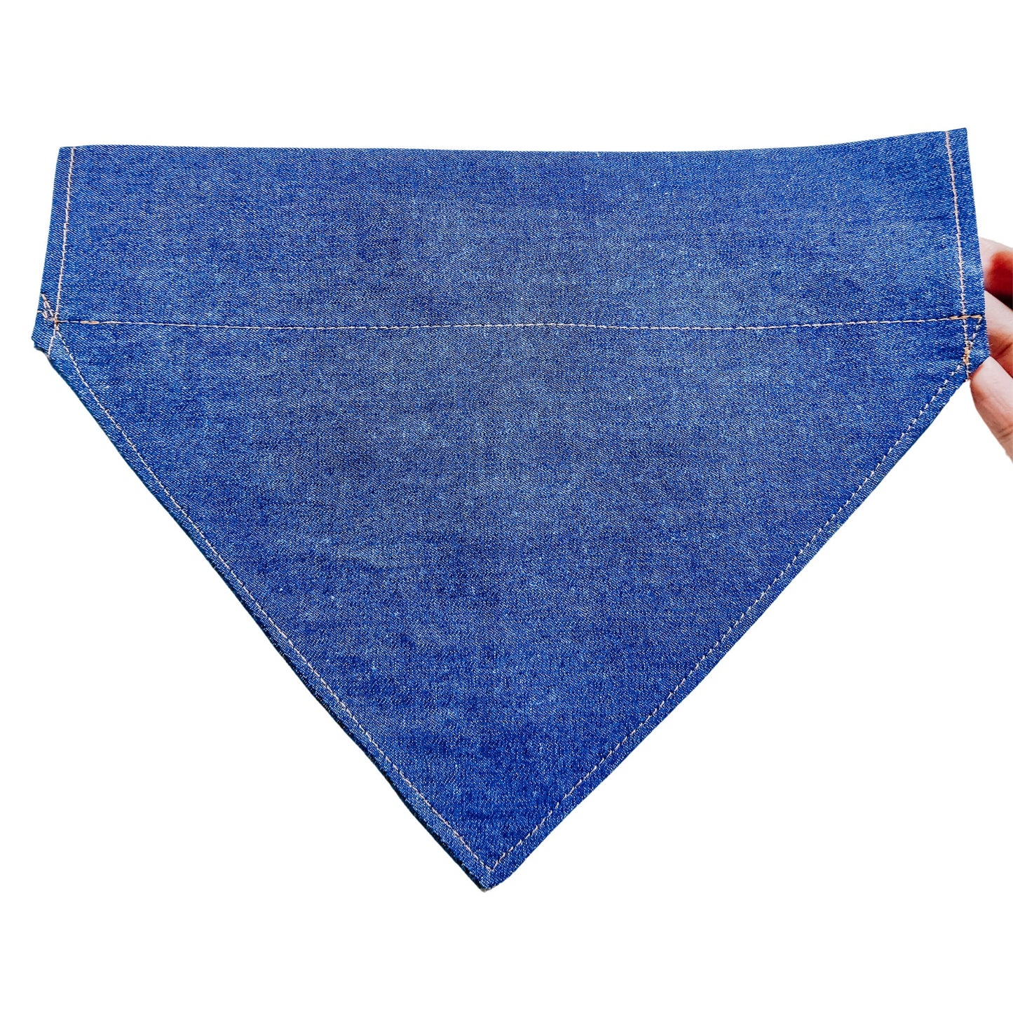 Denim Dog Bandana & Cat Bandana