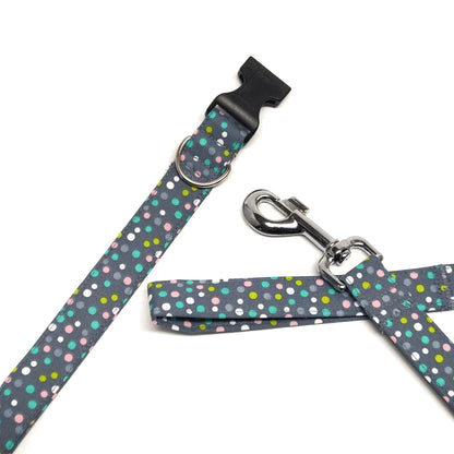 Dipping Dots Dog Collar/ Cat Collar