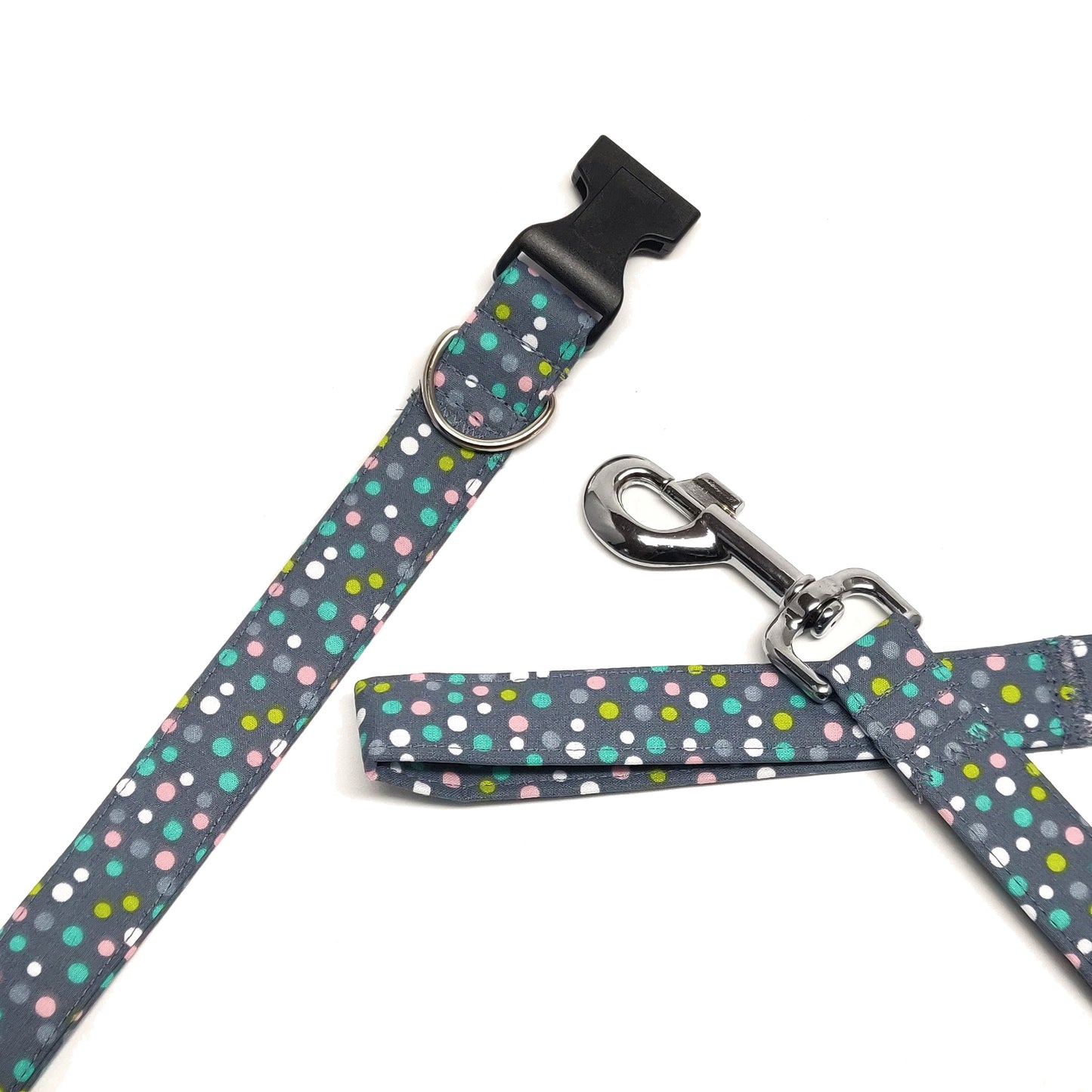 Dipping Dots Dog Collar/ Cat Collar