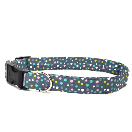 Dipping Dots Dog Collar/ Cat Collar