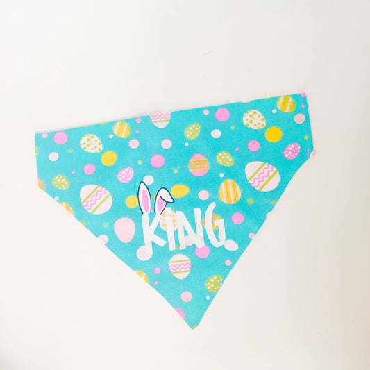 Easter Egg Dog Bandana & Cat Bandana