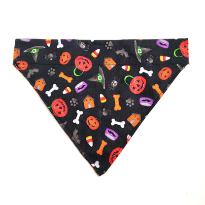 Howloween Dog Bandana