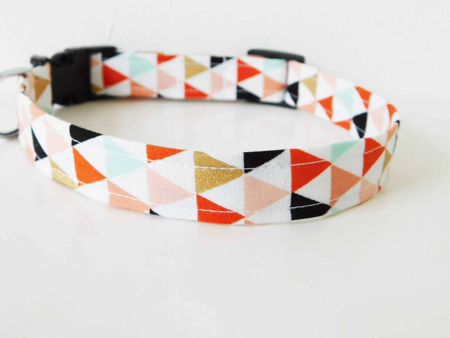 Shimmer Triangle Collar - Charlotte's Pet