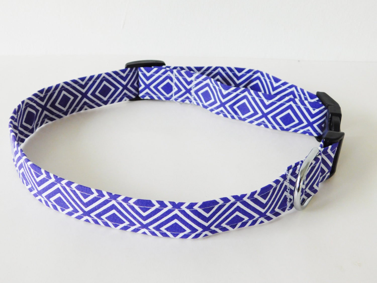 Purple Diamond Collar - Charlotte's Pet