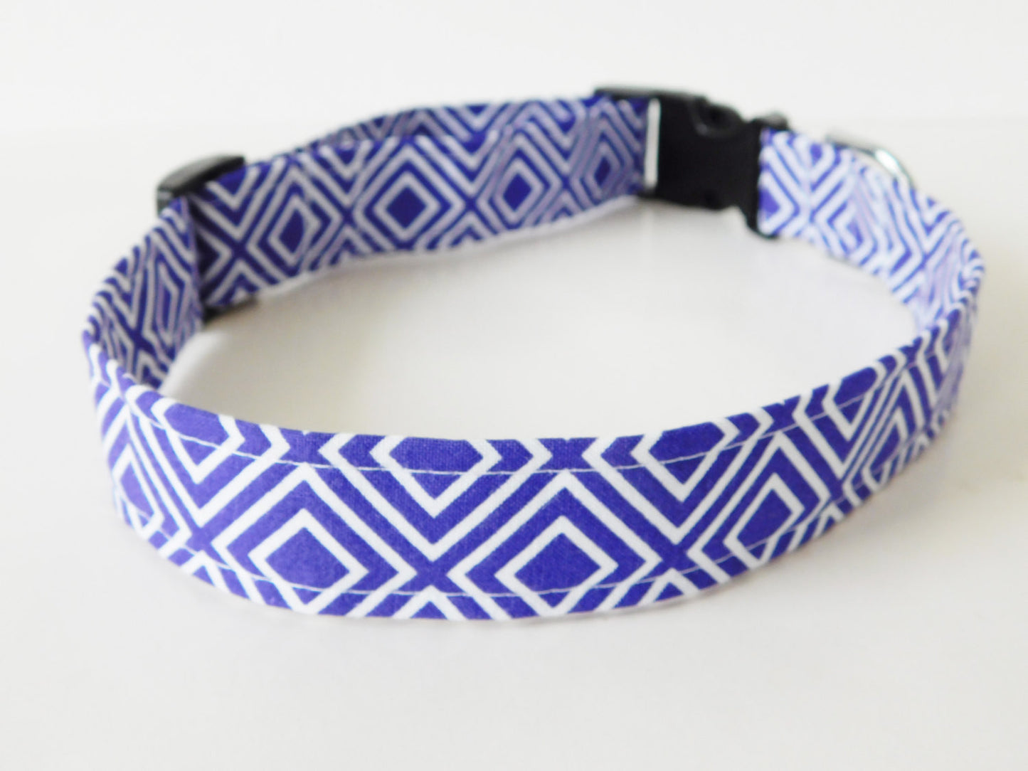 Purple Diamond Collar - Charlotte's Pet