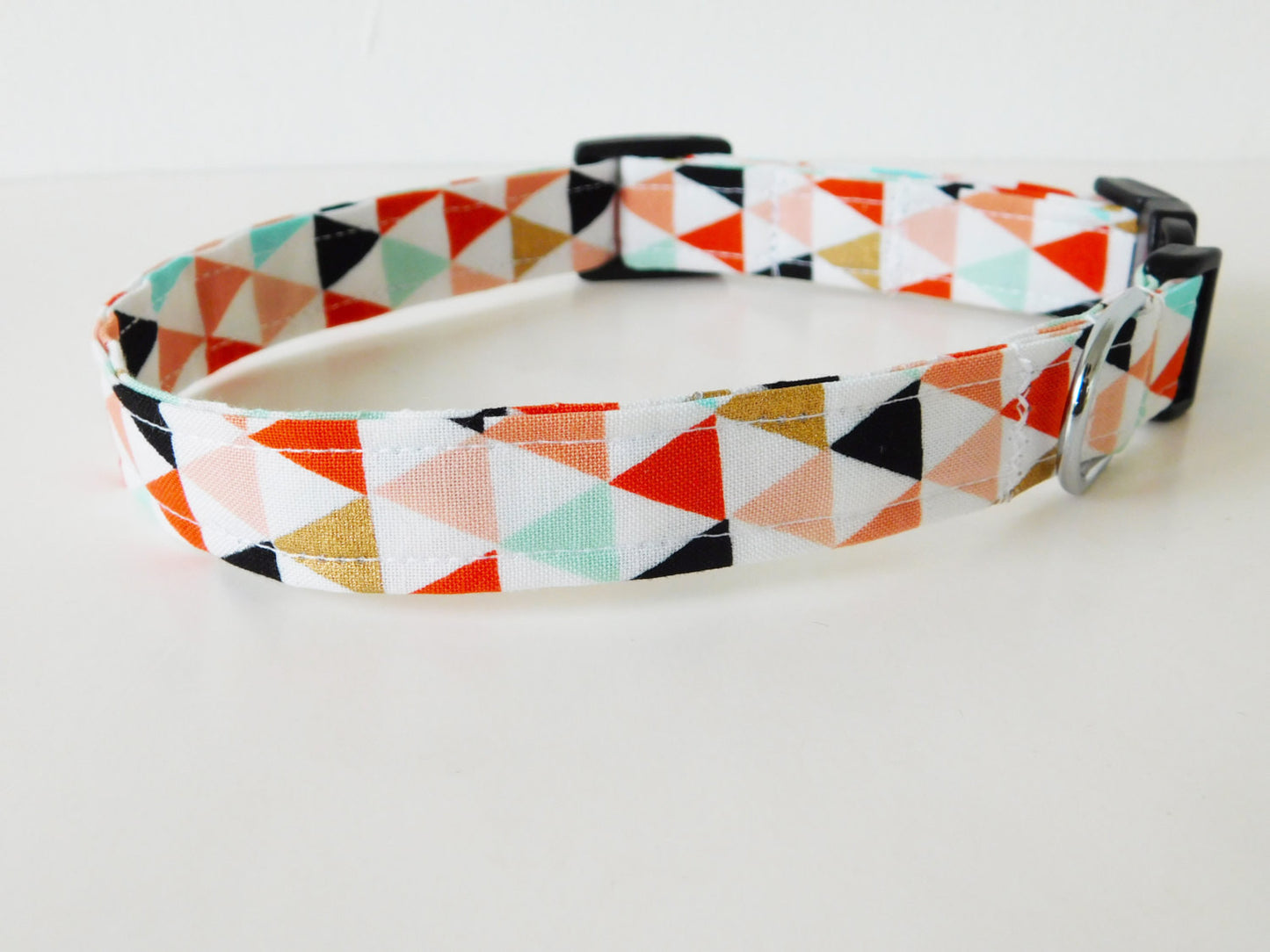 Shimmer Triangle Collar - Charlotte's Pet