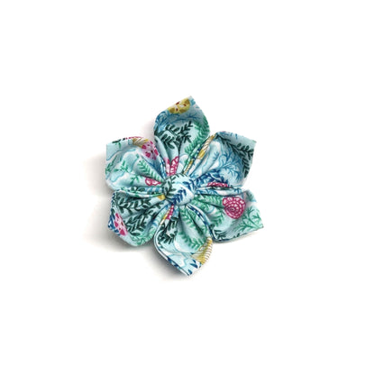 Under the Sea Dog & Cat Bow Tie/ Collar Flower
