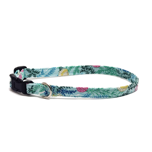 Under the Sea Dog Collar/ Cat Collar