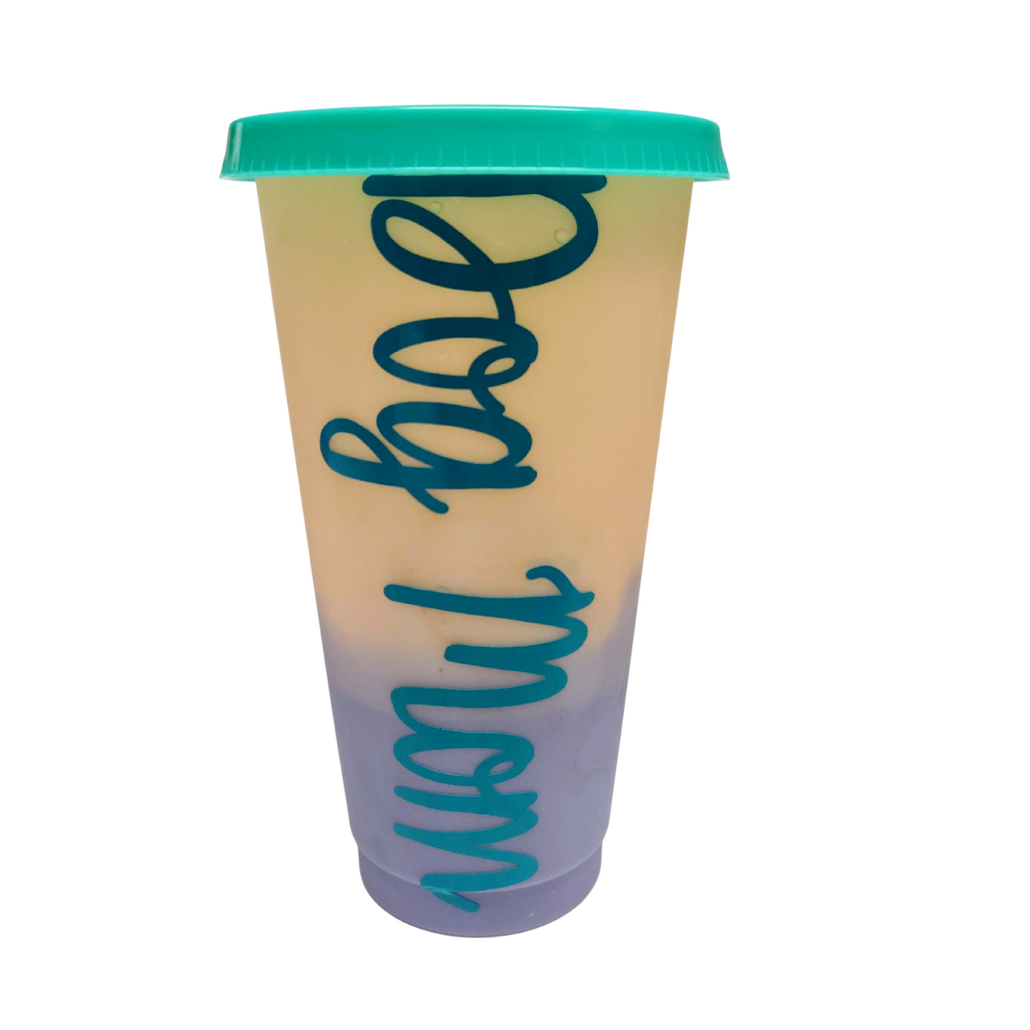 Color Changing Cup