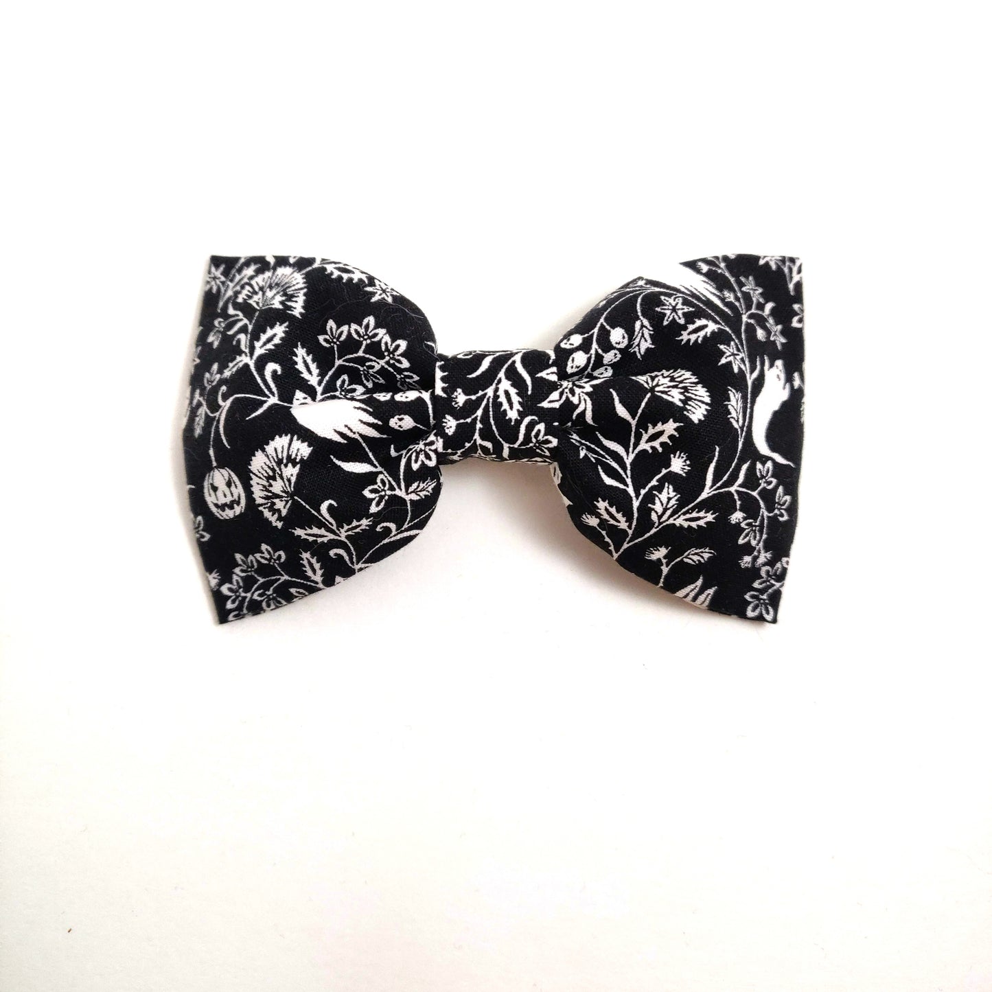 Pretty Spooky Collar Flower/Bow Tie