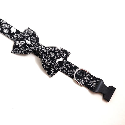 Pretty Spooky Dog Collar/ Cat Collar