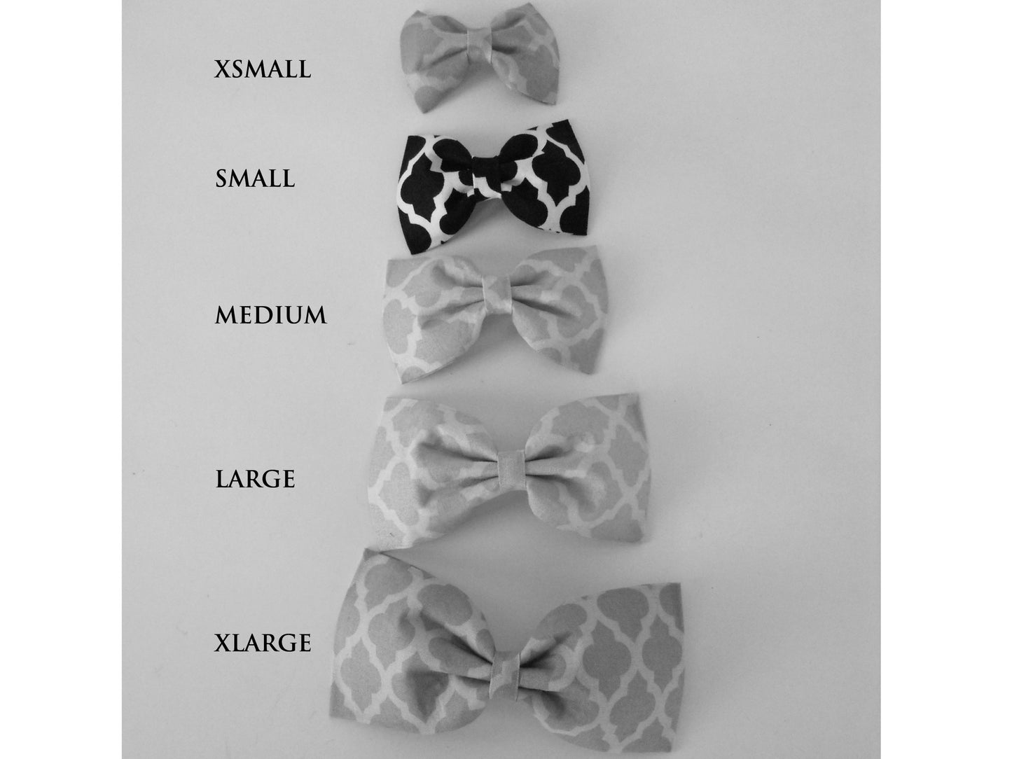 Purple Multicolor Flower/Bow Tie - Charlotte's Pet