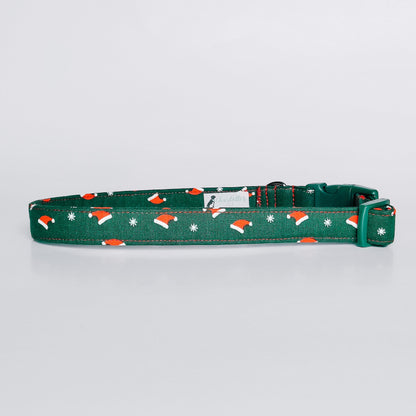 Santa Hats Dog Collar/ Cat Collar