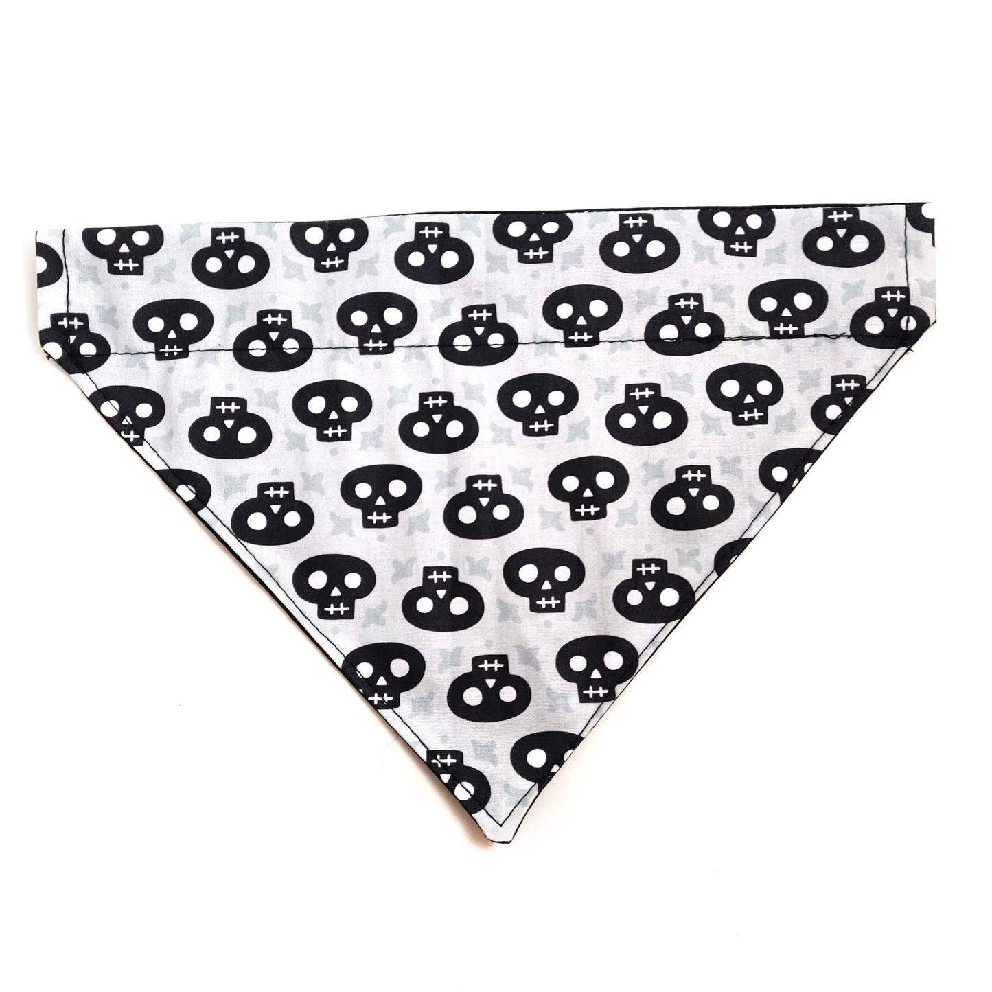 Skully Dog/Cat Bandana