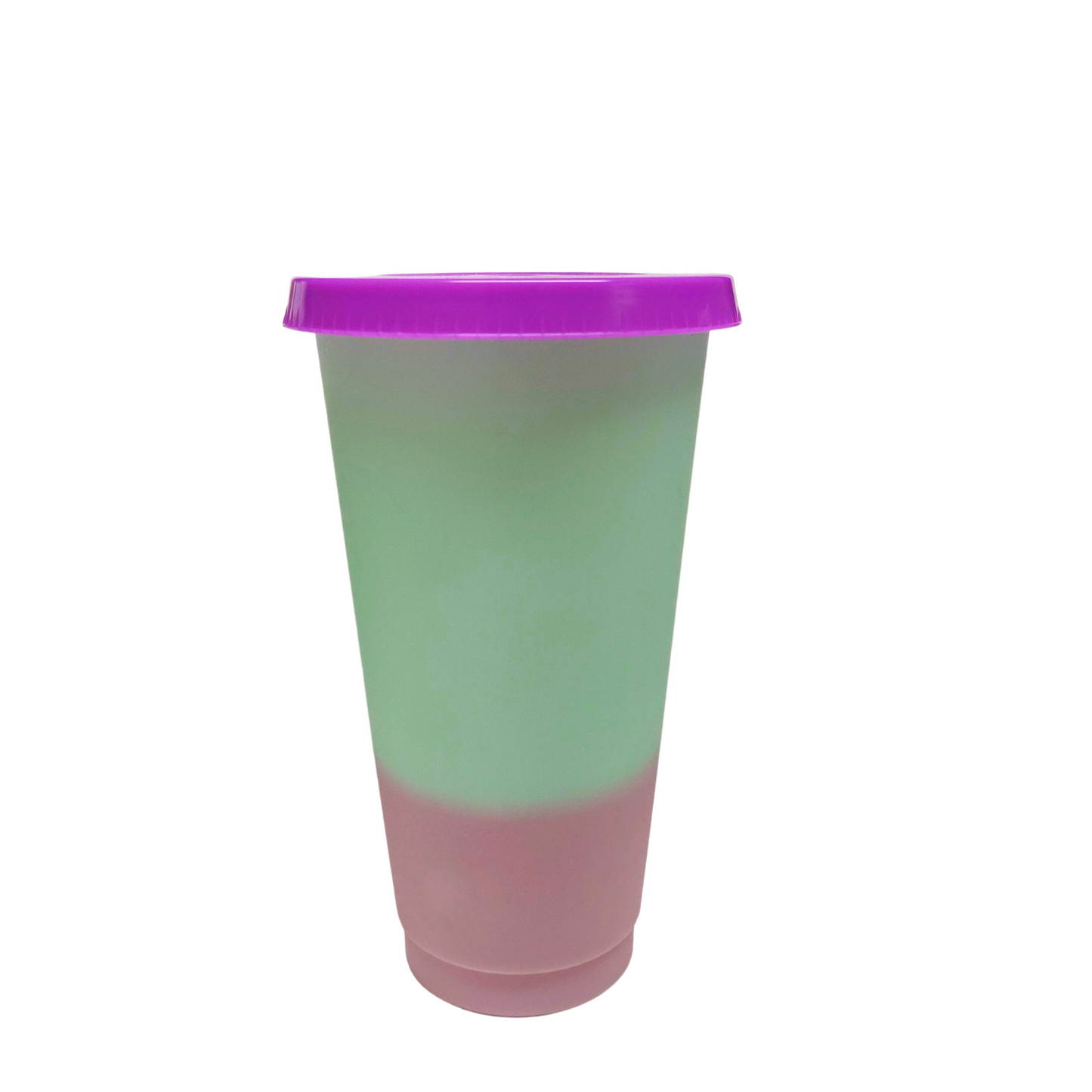 Color Changing Cup