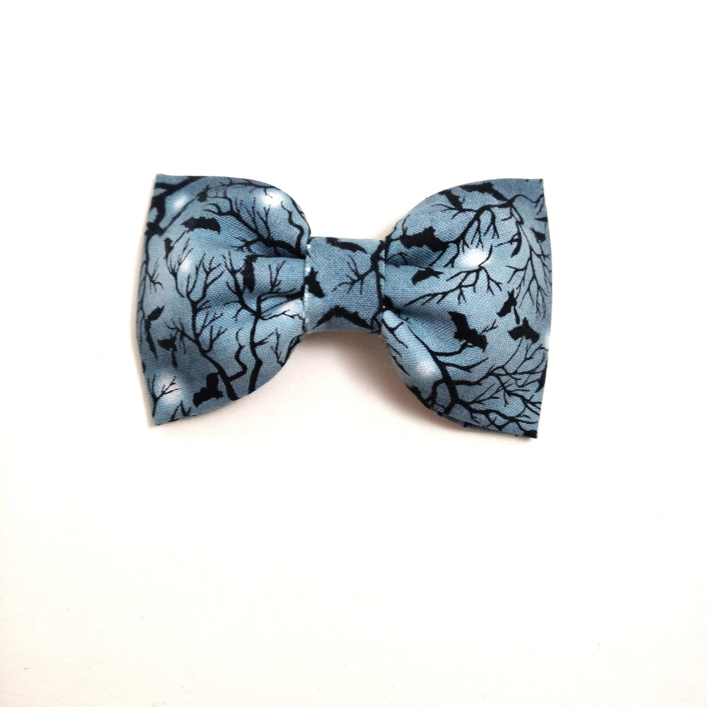 Wicked Night Collar Flower/Bow Tie