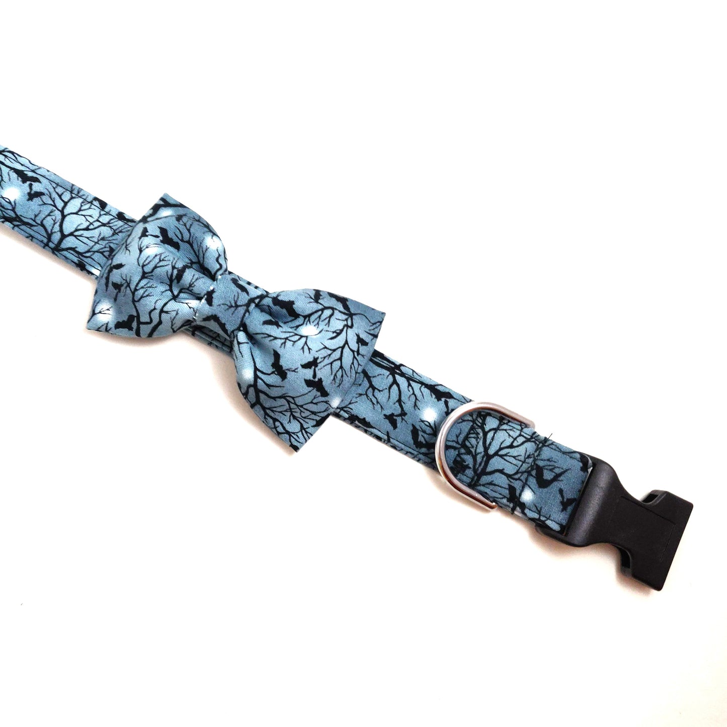 Wicked Night Dog Collar/ Cat Collar