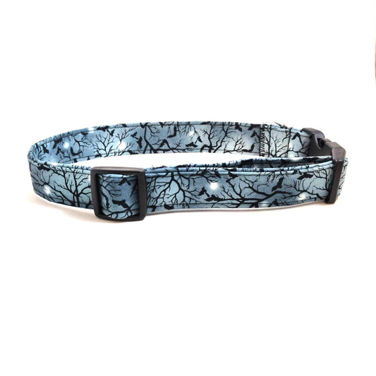 Wicked Night Dog Collar/ Cat Collar