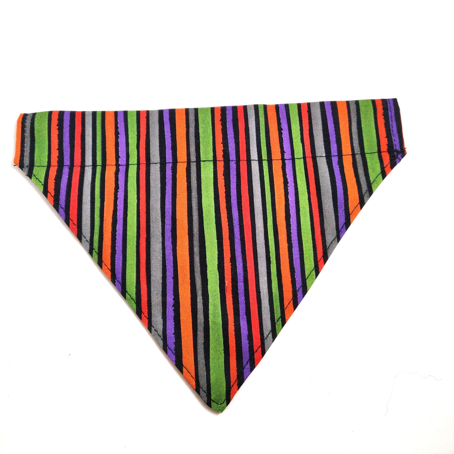 Witches Stripes Dog/Cat Bandana