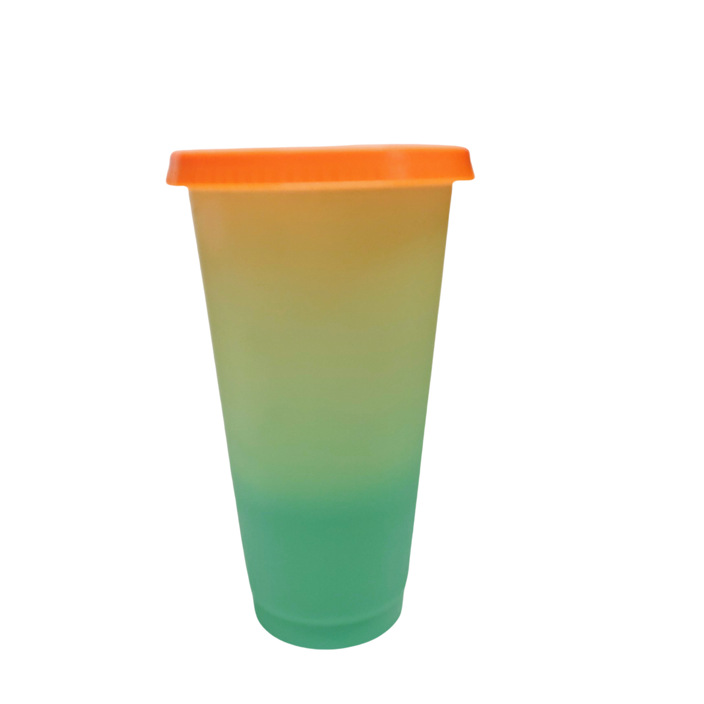 Color Changing Cup